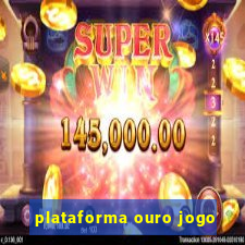 plataforma ouro jogo